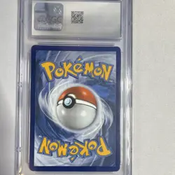 Pokemon Mimikyu SWSH: Sword & Shield Promo Cards SWSH136 Black Star Holo CGC 10 - Image 2