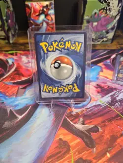 Pokemon Detective Pikachu Custom Cosplay Card VCOS - Image 2