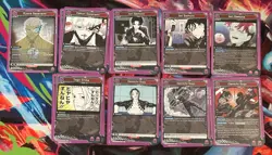 Union Arena - UE16BT: KAGURABACHI Bulk 188 Cards - Image 2