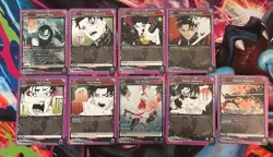 Union Arena - UE16BT: KAGURABACHI Bulk 188 Cards - Image 3