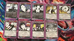 Union Arena - UE16BT: KAGURABACHI Bulk 188 Cards - Image 5