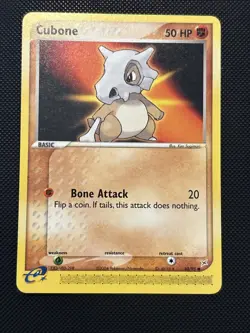 Pokemon TCG- Ex Era 4 Card- Team Aqua/Magma, Delta - Image 2