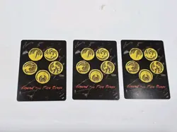 Bayushi Kasumi Scorpion X 3 Clan Card Legend of the Five Rings CCG Dynasty 33 - Image 3