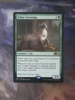 Feline Sovereign - Image 1