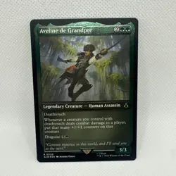 Aveline de Grandpre (Foil Etched) Universes Beyond: Assassin's Creed Foil - Image 1