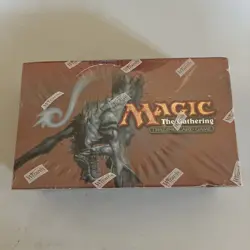 MTG Magic the Gathering Scourge Factory sealed Booster Box ENGLISH. - Image 1