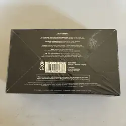 MTG Magic the Gathering Scourge Factory sealed Booster Box ENGLISH. - Image 2