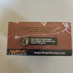 MTG Magic the Gathering Scourge Factory sealed Booster Box ENGLISH. - Image 5