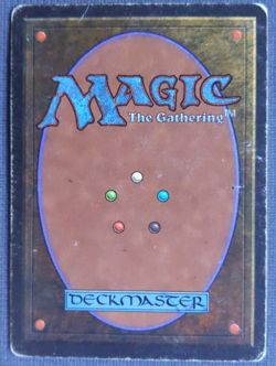 Thawing Glaciers MTG Alliances Rare Land 1996 Reserved List MP/HP - Image 4