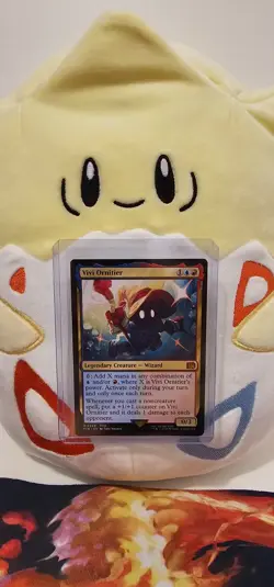 MTG - Vivi Ornitier - Final Fantasy - FIN M0248 - Image 1