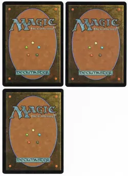 Chromatic Sphere x3 3x 2000 Invasion Colorless Uncommon Artifact MTG SP - NM AZ2 - Image 2