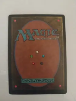 MTG Worldly Tutor Mirage NM - Image 2