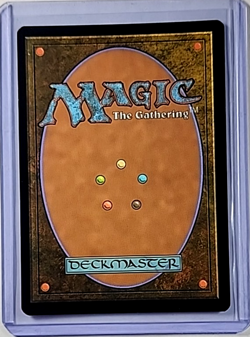 MTG Magic The Gathering 2X2 Double Masters Borderless Foil #347 Gifts Ungiven - Image 2