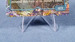 Renet Temporal Apprentice Borderless NM Rare MTG Ninja Turtles - Image 4