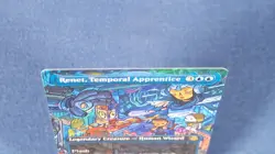Renet Temporal Apprentice Borderless NM Rare MTG Ninja Turtles - Image 5