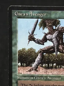 Gaea's Avenger - Antiquities ~LP~ Magic The Gathering MTG - Image 3