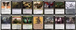 Betor, Ancestor's Voice, Custom Deck Commander MTG - Image 3