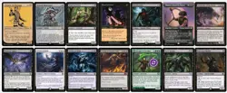 Betor, Ancestor's Voice, Custom Deck Commander MTG - Image 4