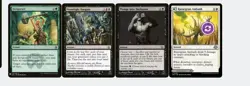 Betor, Ancestor's Voice, Custom Deck Commander MTG - Image 5