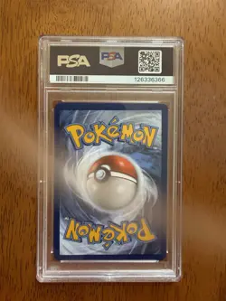 Dark Sylveon V Pokemon Swsh Black Star Promo 134 NM PSA 9 - Image 2