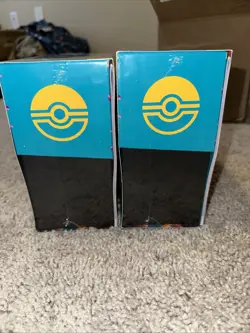 2X Pokemon TCG Ascended Heroes Pokemon Center ETB Elite Trainer Box Sealed - Image 3