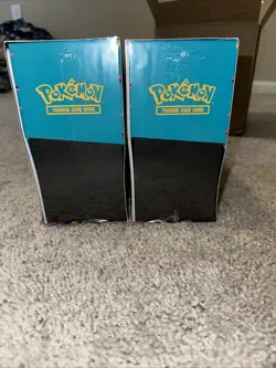 2X Pokemon TCG Ascended Heroes Pokemon Center ETB Elite Trainer Box Sealed - Image 4