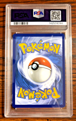Riolu Black Star Promo #010|PSA NM-MT 8|Mega Evolution Lucario ETB|Pokemon TCG - Image 3
