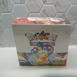 36 Packs - Pokemon TCG Scarlet & Violet Surging Sparks Booster Box - NEW SEALED! - Image 1
