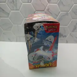 36 Packs - Pokemon TCG Scarlet & Violet Surging Sparks Booster Box - NEW SEALED! - Image 2