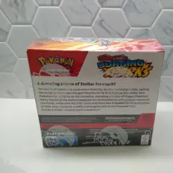 36 Packs - Pokemon TCG Scarlet & Violet Surging Sparks Booster Box - NEW SEALED! - Image 3