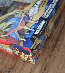 Pokemon Zacian True Steel Premium Collection Box Sealed - Image 3