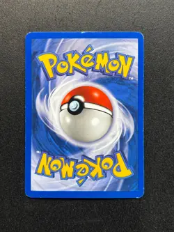 Pokemon TCG Wigglytuff Base Set 2 Holo Unlimited Rare Card 19/130 Swirl - Image 4