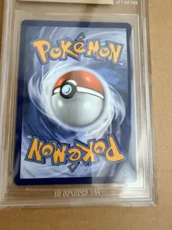 2025 Pokemon Mega Evolution Black Star #023 Mega Charizard X EX BGS 10 Pristine - Image 4