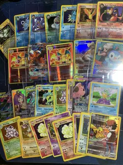 Pokemon Cards Sealed “Fat Pack” 35 Cards per pack with Ultra Rare or Foil Rares - Image 3