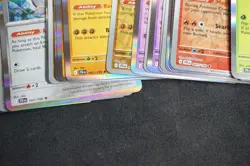 Bulk Holo and Reverse Holo Pokemon JTG, SSP No Dups, S&V, Common/Rare - Image 4