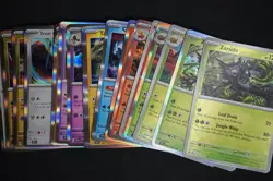 Bulk Holo and Reverse Holo Pokemon JTG, SSP No Dups, S&V, Common/Rare - Image 5