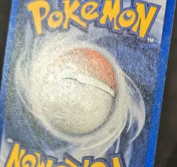 Pokemon TCG Dark Persian #17 Black Star Promo Holo WOTC English 2000 - Image 5