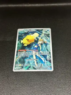 Pokemon Misty's Psyduck Sv10 Destined Rivals Illustration Rare Holo 193/182 - Image 3