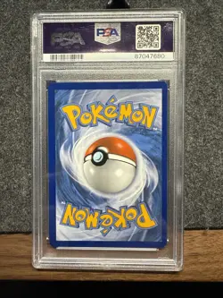 Pokemon TCG Umbreon & Darkrai GX SM241 PSA 9 - Image 2