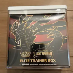 Pokemon TCG: Sword & Shield Lost Origin Elite Trainer Box ETB NEW/Factory Sealed - Image 1