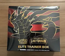 Pokemon TCG: Sword & Shield Lost Origin Elite Trainer Box ETB NEW/Factory Sealed - Image 2