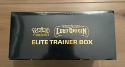 Pokemon TCG: Sword & Shield Lost Origin Elite Trainer Box ETB NEW/Factory Sealed - Image 4
