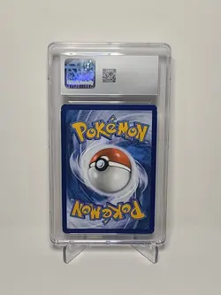 Pokemon Teal Mask Ogerpon ex 211/167 CGC 10 Twilight Masquerade SIR Pokemon TCG - Image 2