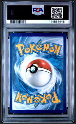 2024 POKEMON SSP EN-SURGING SPARKS HYPER RARE #247 PIKACHU EX PSA 9 MINT - Image 2