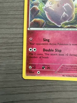 Pokemon TCG Clefairy 81/122 Breakpoint LP - Image 4