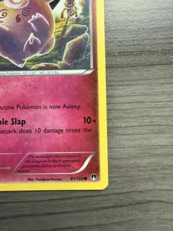 Pokemon TCG Clefairy 81/122 Breakpoint LP - Image 5