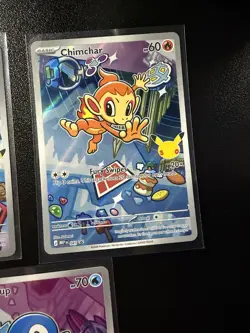 Pokemon First Partner Illustration Collection Turtwig 40 Chimchar 41 Piplup 42 - Image 4