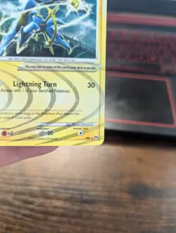 2009 Platinum - Arceus Arceus Basic/Rare #AR6 - Image 5