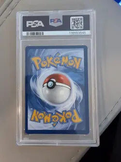 Pokemon Sir Team Rockets Mewtwo EX 231/182 PSA 8 - Image 2