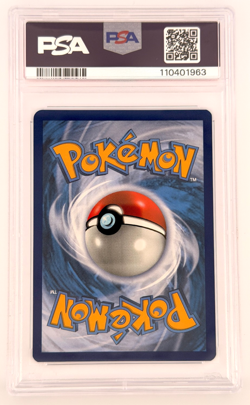 2022 Pokemon Charizard VSTAR UPC Full Art Black Star Promo SWSH #262 PSA 9 MINT - Image 2